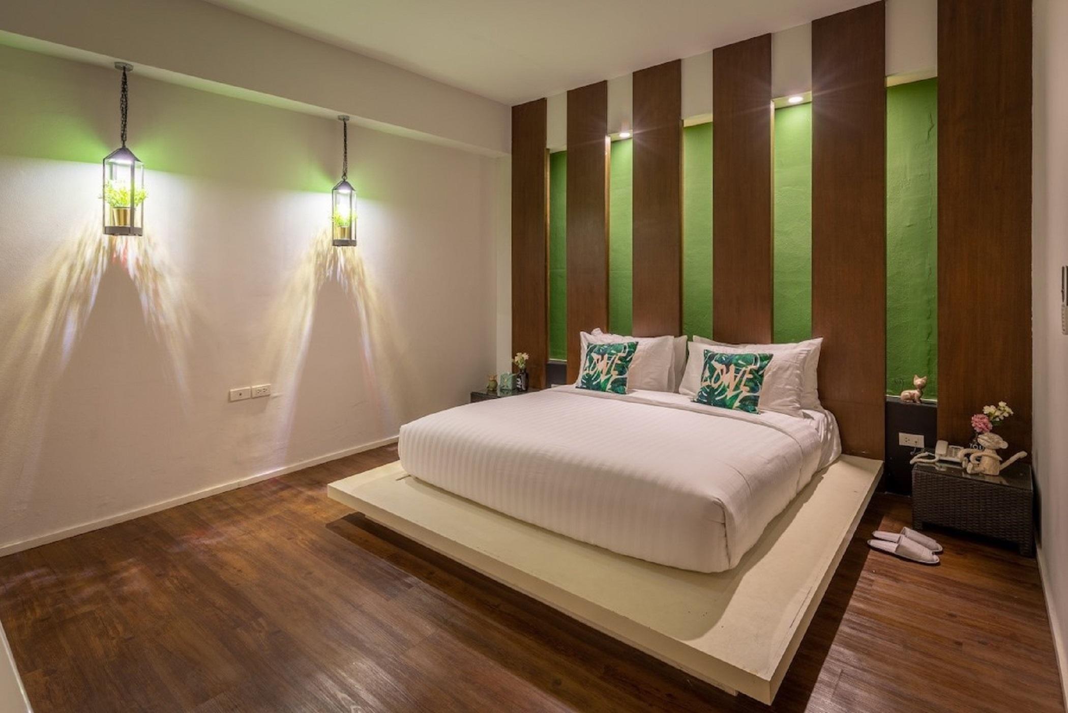 Baan Oliver Srinakarin Bangkok Bagian luar foto