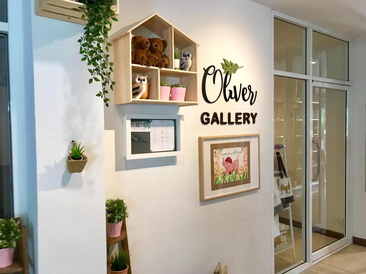 Baan Oliver Srinakarin Bangkok Bagian luar foto