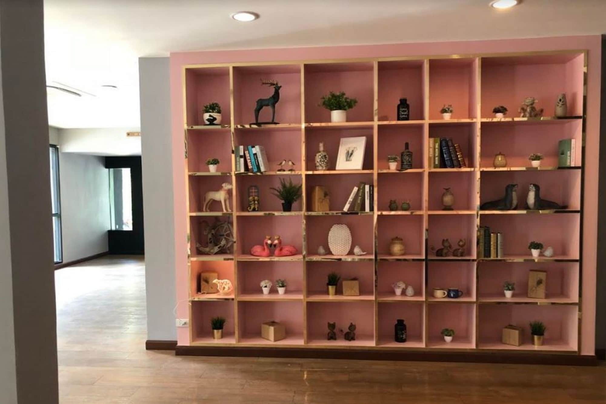Baan Oliver Srinakarin Bangkok Bagian luar foto